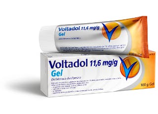 Voltadol Gel Voltadol Gel antiinflamatorio