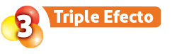Imagen triple efecto Imagen triple efecto