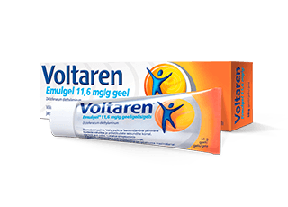 Voltaren Emulgel 11,6 mg/g geel Voltaren Emulgel 11,6 mg/g geel