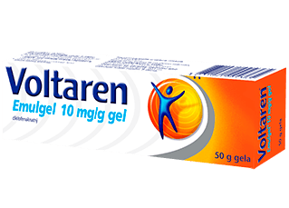 Voltaren Emulgel Proizvod Voltaren Emulgel