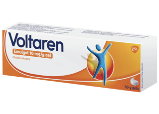 Voltaren Emulgel Proizvod Voltaren Emulgel