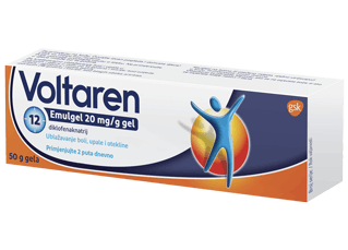 Voltaren Forte Proizvod Voltaren Forte