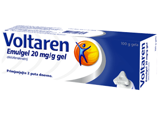 Voltaren Forte Proizvod Voltaren Forte