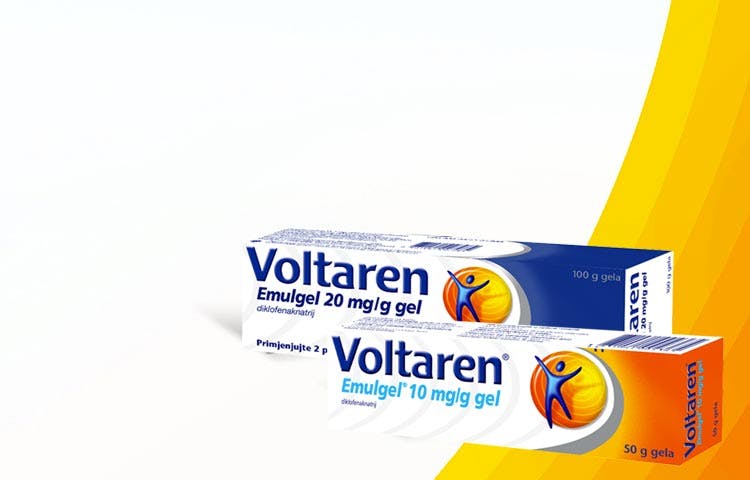 voltaren u liječenju osteoartritisa