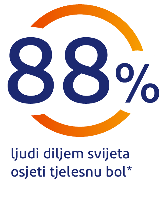 Osjećaj bolova u tijelu Osjećaj bolova u tijelu