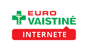 Euro Vaistine logo