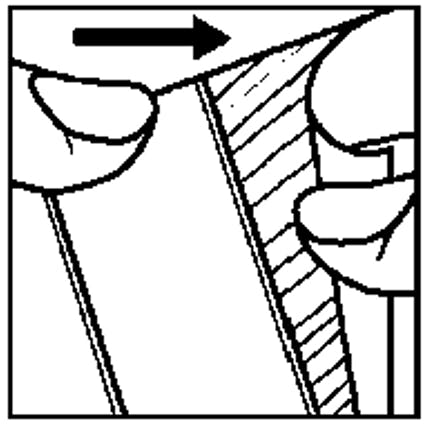 Îndepărtați filmul protector