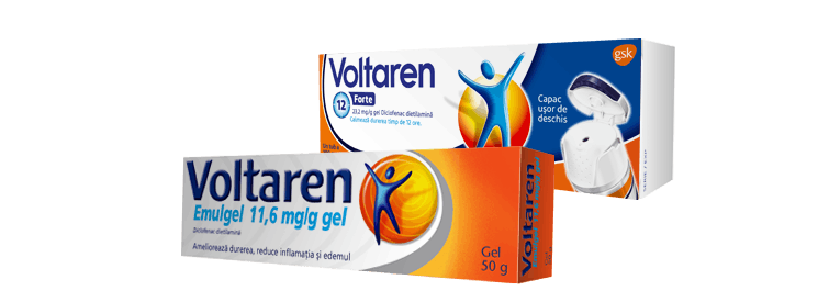 Produse Voltaren Emulgel