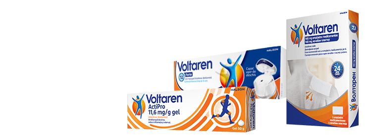 Voltaren Produse Voltaren