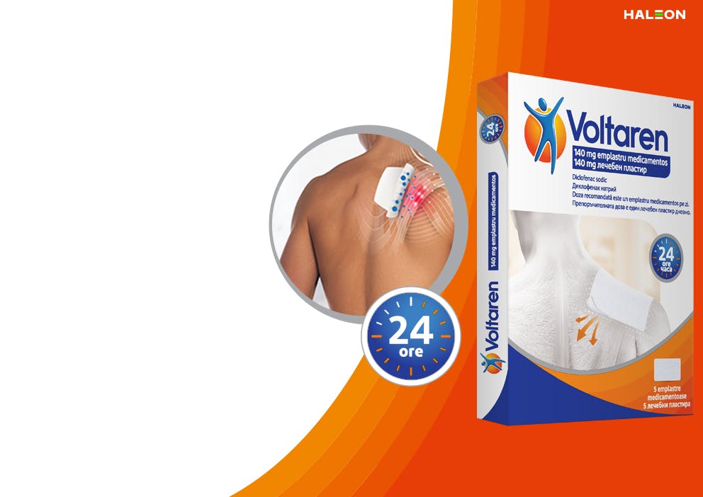 voltaren patches