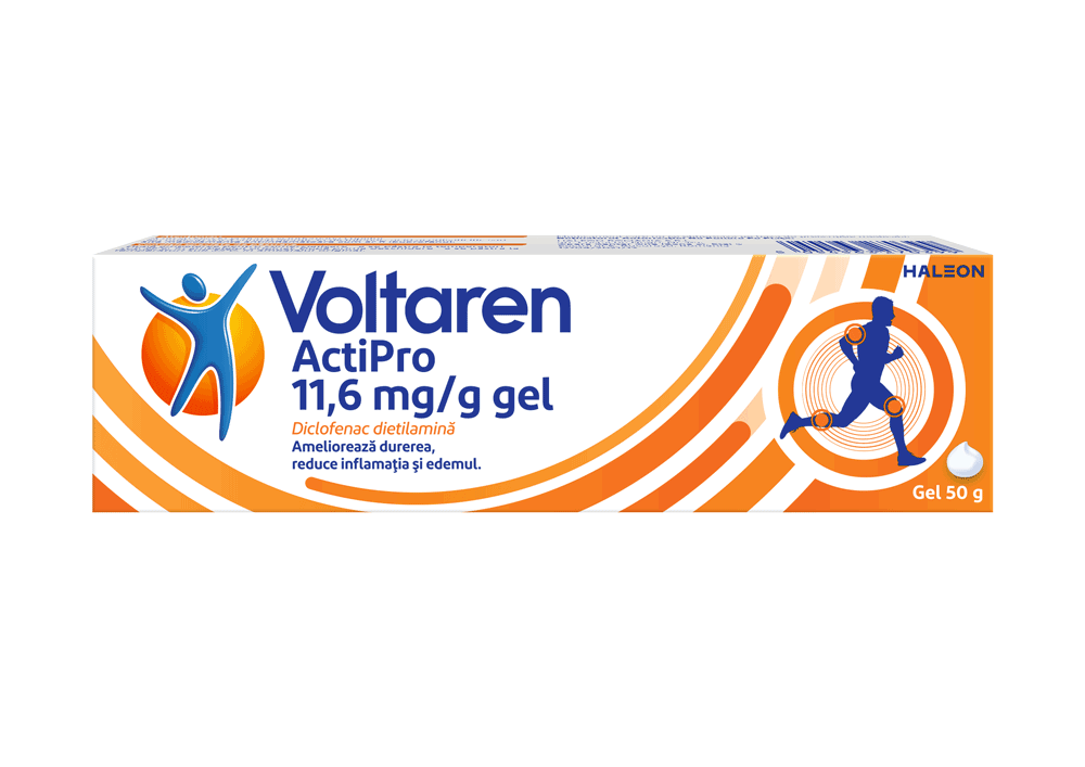 Produs Voltaren ActiPro