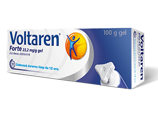 Voltaren Forte Voltaren forte produse
