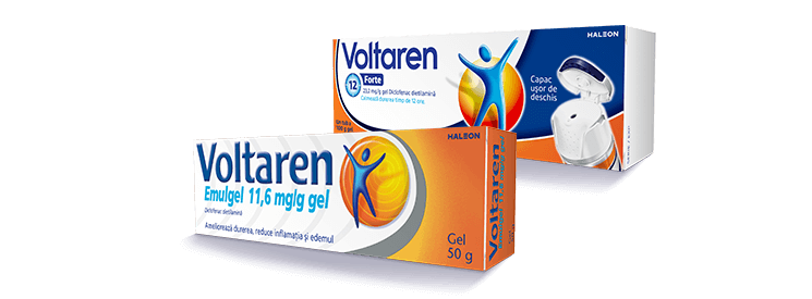 Produse Voltaren Emulgel