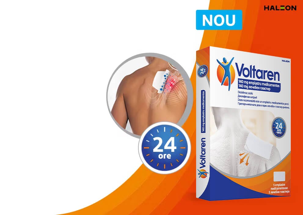 voltaren patches