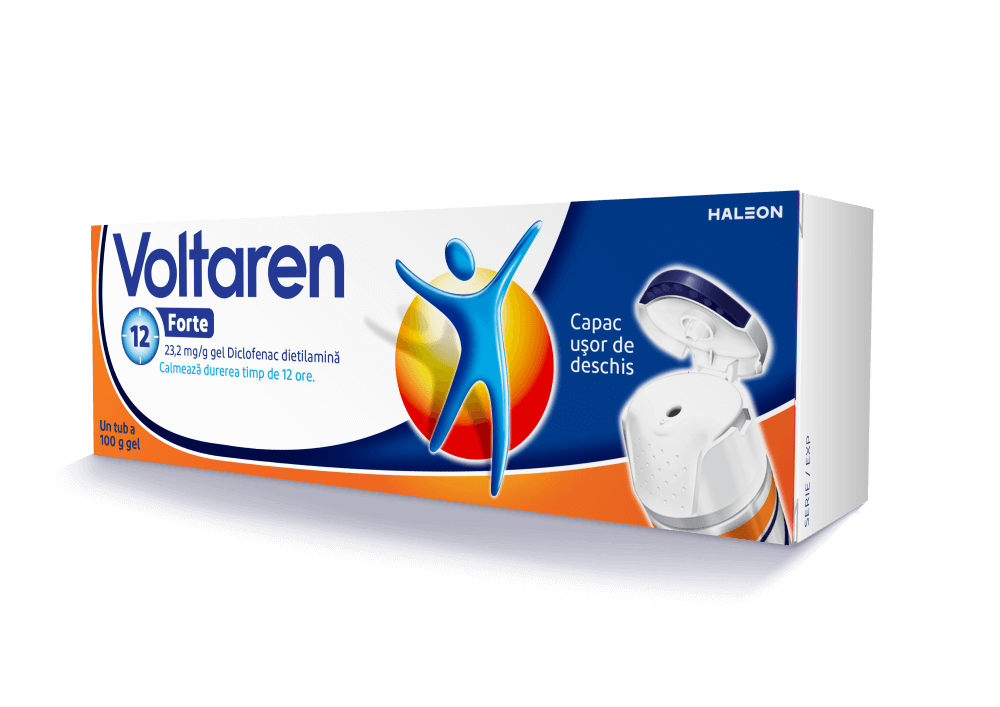 Voltaren forte produse