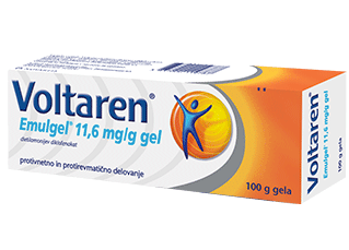 Voltaren Emulgel Izdelek Voltaren Emulgel