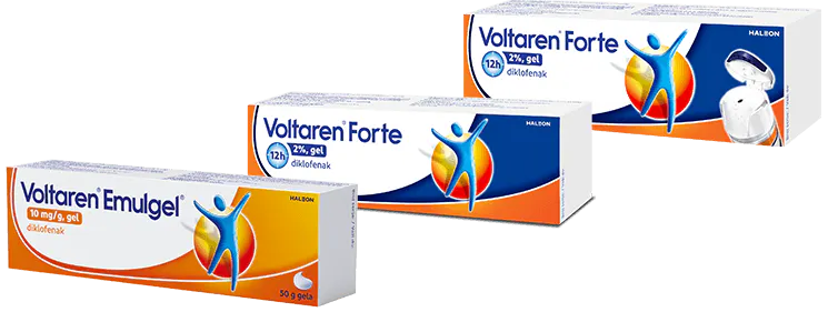 Voltaren Forte product