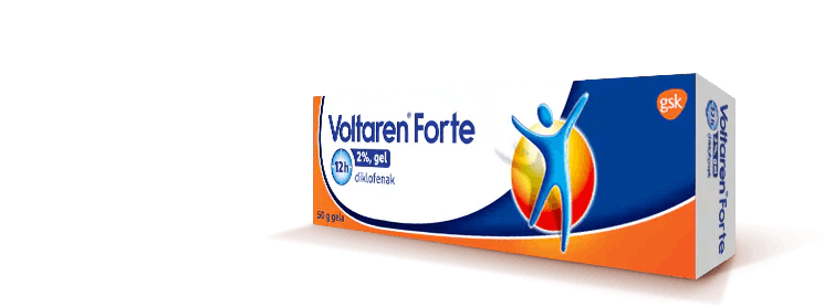 Voltaren Forte product