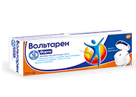 Voltarol 12Hour Emulgel P 2.32% Gel product