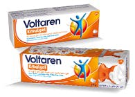 Gel proti bolesti Voltaren Emulgel 10 mg/g gel