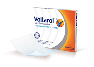 Voltarol Plaster