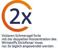 Der Voltaren-Wirkstoff wirkt sehr effektiv