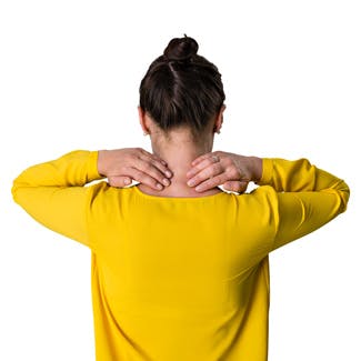 Nackenschmerzen - Übungen für den Arbeitsplatz