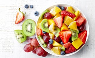 Obst mit viel Vitamin C Obst mit viel Vitamin C