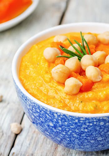 Orientalisches Kichererbsen Curry Orientalisches Kichererbsen Curry