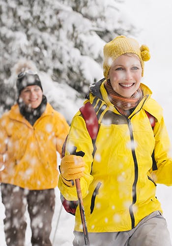 Nordic-Cruising - Gelenkschonender Wintersport Nordic-Cruising - Gelenkschonender Wintersport