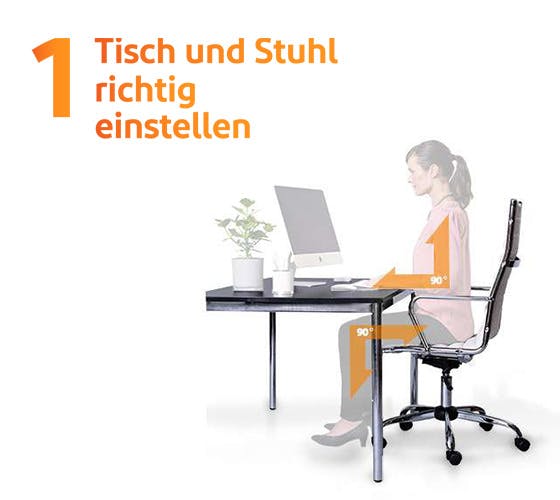 Ergonomie am arbeitsplatz Ergonomie am arbeitsplatz