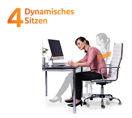 Dynamisches sitzen Dynamisches sitzen