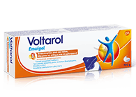 Voltarol Emulgel product