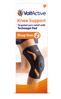 VoltActive knee support