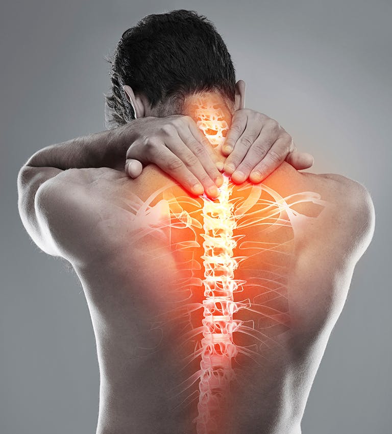 Targeting back pain