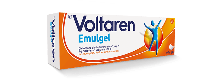 Voltaren Emulgel product