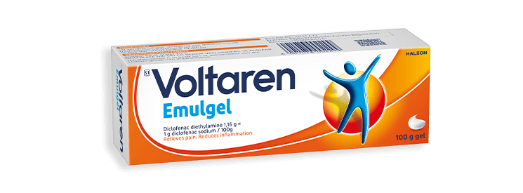 Voltaren Emulgel product