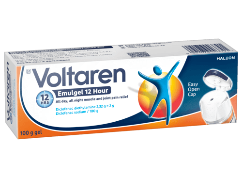 Voltaren Emulgel 12hr