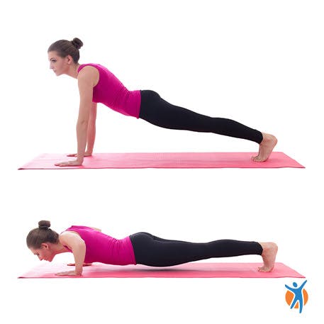 Push-ups image