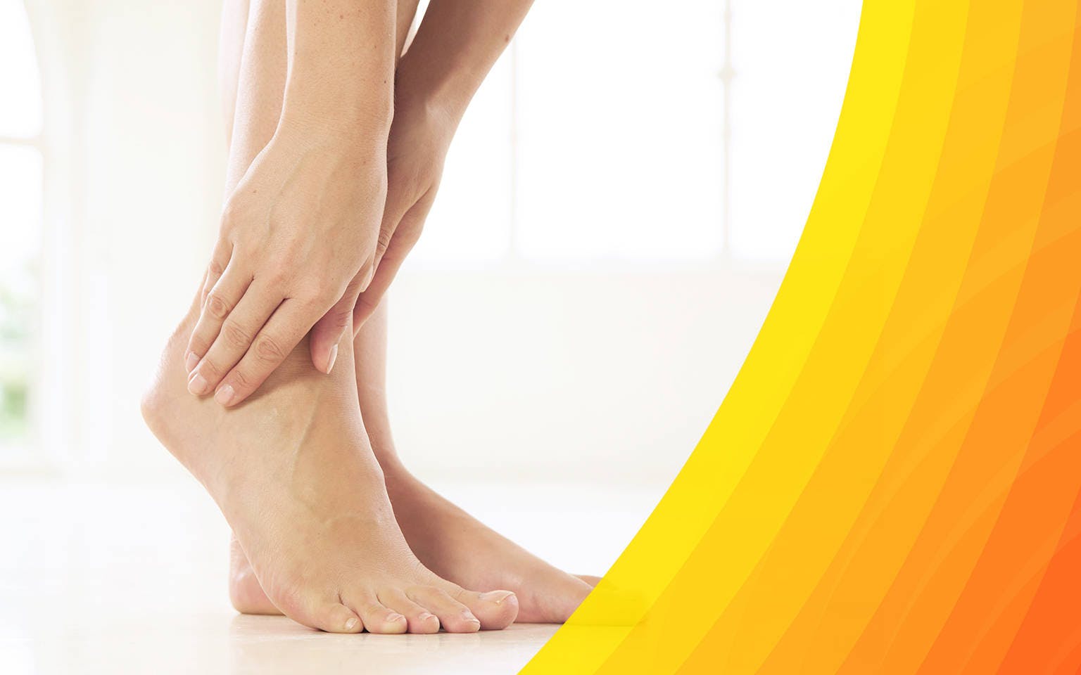 Voltaren Foot Pain