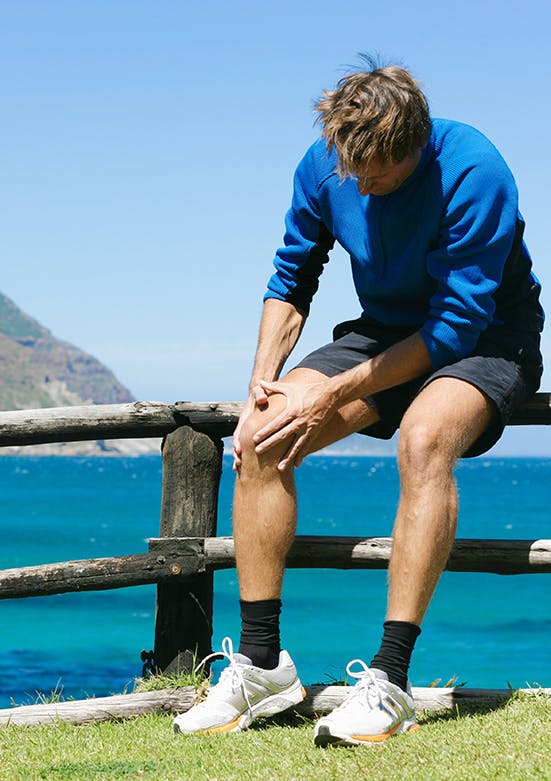 Symptoms of inflammation