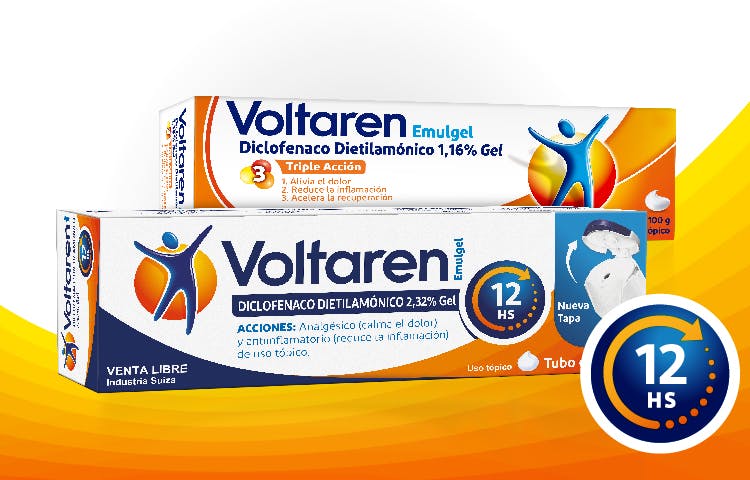 voltaren packshot