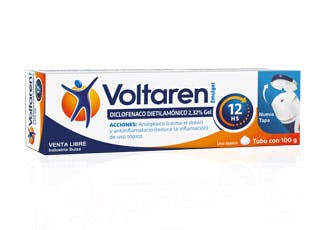 Voltaren Emulgel 12H  - producto