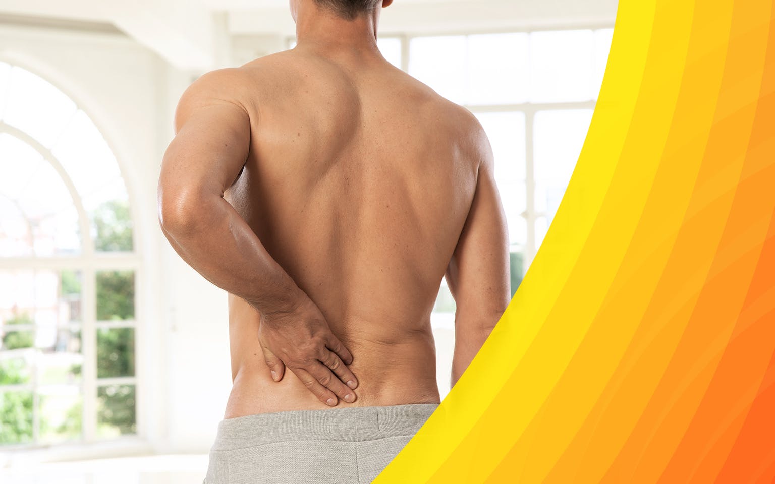 Cuáles son las causas que pueden provocar dolor en la espalda alta