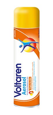 Voltaren Aerosol