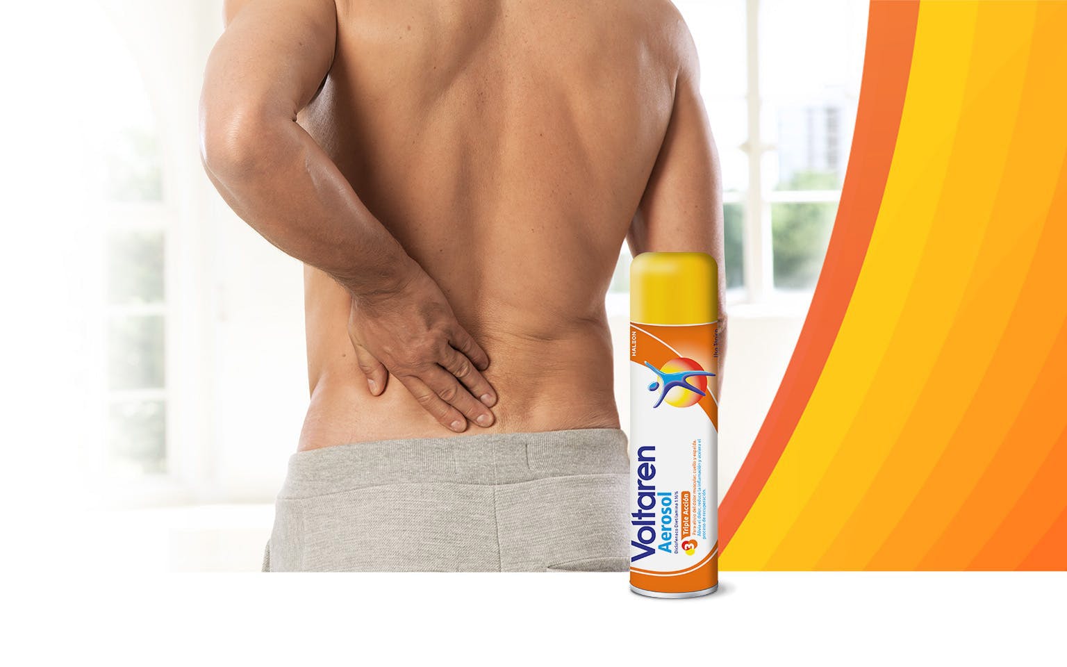  Voltaren Aerosol