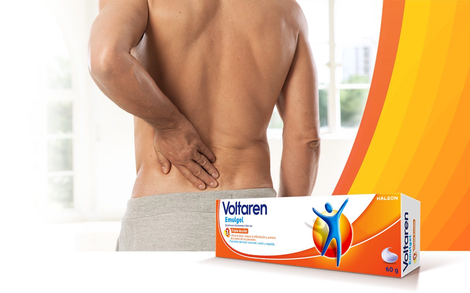  Voltaren Emulgel Triple Action