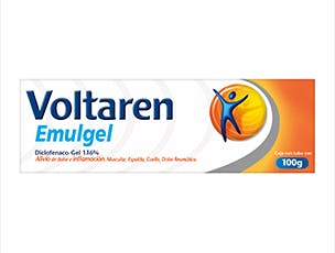 Voltaren Emulgel 1.16% 100g