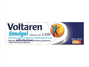 Voltaren Emulgel 12 Horas 2.32% 50g