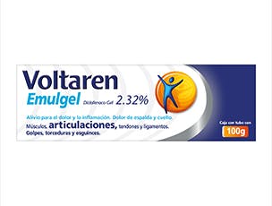 Voltaren Emulgel 12 Horas 2.32% 100g